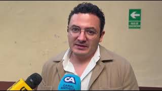 Samuel Pérez confía en dictamen favorable para el presupuesto