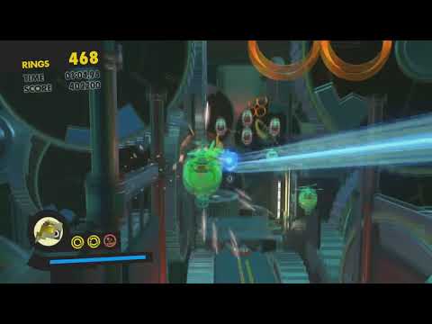 Arsenal Pyramid w/ Dynamite Plant (Sonic Forces)