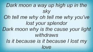 Kitty Wells - Dark Moon Lyrics