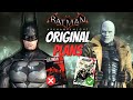 Paul Dini S Arkham Knight What Could Have Been