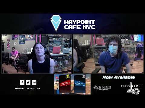 [Waypoint Warriors #182] - WSF - Joe-J (Ike, Diddy Kong) vs John Numbers (Wii Fit Trainer)