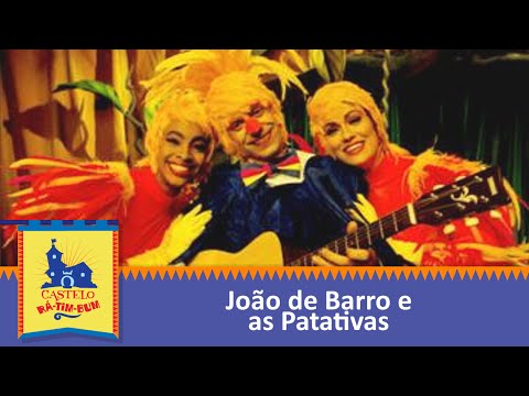 João de Barro e as Patativas - Castelo Rá-Tim-Bum