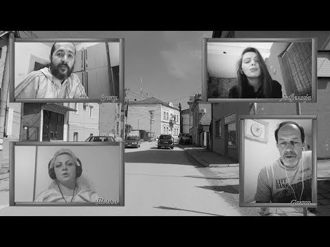 Sto ne moze niko mozes ti (Bajaga COVER), Vlasotince - Ostani kod kuce