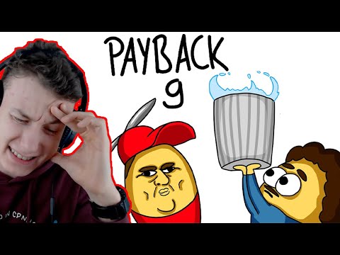 FunFürFelix REAGIERT "Locke wird feucht durch Leon Machere - PAYBACK 9" [MiiMii Reaktion Reaction]