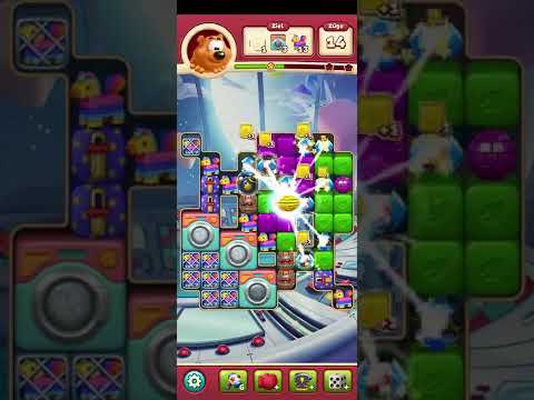 Toon blast 6320 no booster 3 stars