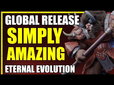 Eternal Evolution GAMEPLAY | US RELEASE - YouTube