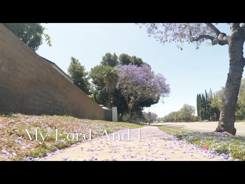 456 SDA Hymnal - My Lord And I (Singing w/ Lyrics)