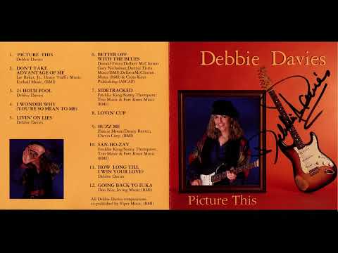 Debbie Davies – Picture This