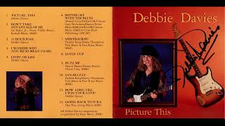 Debbie Davies – Picture This