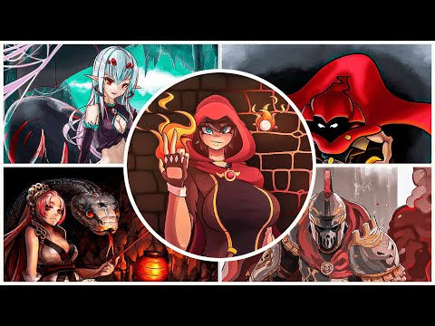 The Legend of Galahad - All Bosses