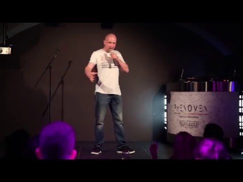 Na Stojáka - Karel Hynek - kdo nesází není Čech