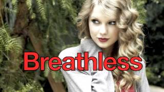 Taylor Swift / Acoustic Pop Type Beat &quot;Breathless&quot; SOLD