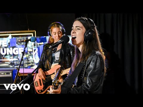 HAIM - Summer Girl in the Live Lounge
HAIM - Summer Girl in the Live Lounge