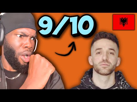 my viewers sent me ALBANIAN music to react to