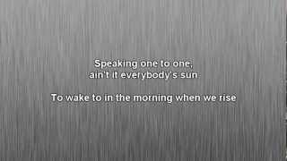 Tim Hardin - Simple Song of Freedom (Lyrics)