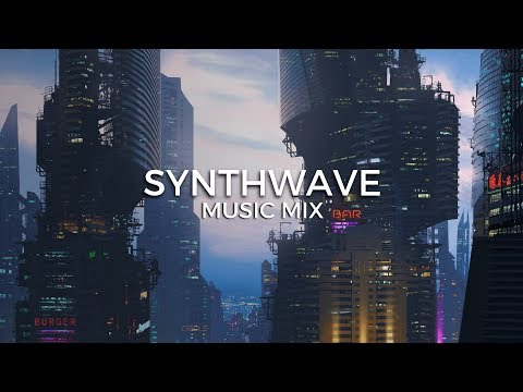 Best of Synthwave Music Mix | Future Fox | Mixed by CABLE