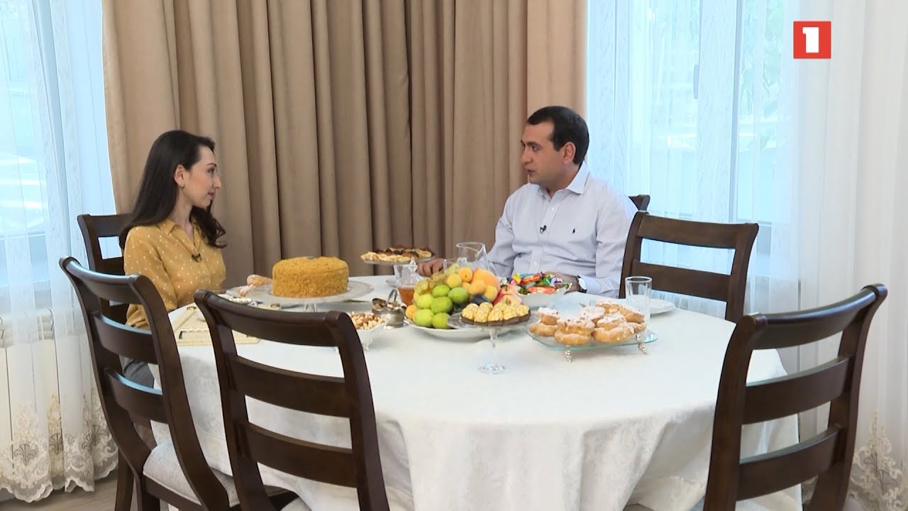 Չքաղաքականացնել. Շիրակի մարզպետ Հովհաննես Հարությունյանի տանը