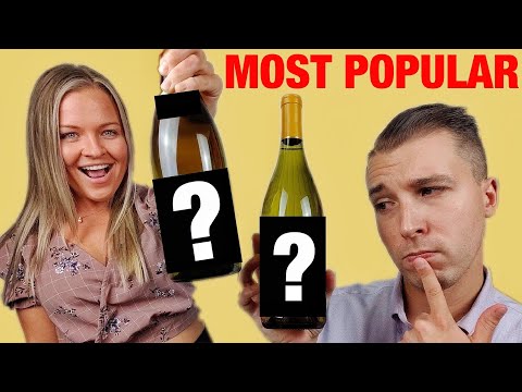 CHARDONNAY WINE for Beginners | World's Most Popular Wine
