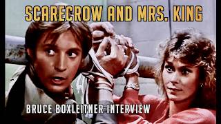 From Cowboy to Secret Agent! Bruce Boxleitner remembers SCARECROW AND MRS. KING