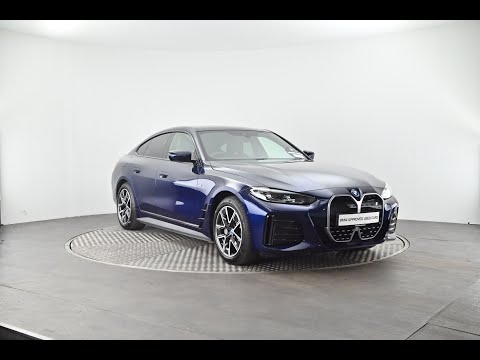 BMW i4 eDrive35 M Sport - Image 2