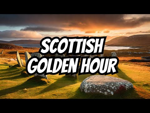 Discover Scotland:  The Mystical Isle of  Harris and Lewis