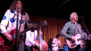 "I Wanna Destroy You" Robyn Hitchcock and The Sadies (Drake Hotel) September 13, 2015