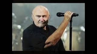 PHIL COLLINS . OUGHTA KNOW BY NOW . DANCE INTO THE LIGHT .  I LOVE MUSIC