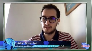 'intervista a Christian Bruccoleri' episoode image