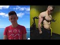 Fenn Sperinck | 4 Year Natural Transformation 15-19 | Teen Bodybuilding |