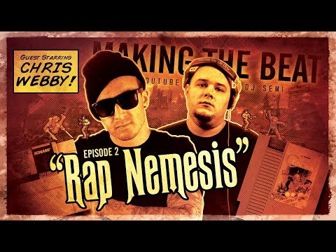 DJ Semi: Making The Beat - Ep. 2: Rap Nemesis (Guest Starring Chris Webby)