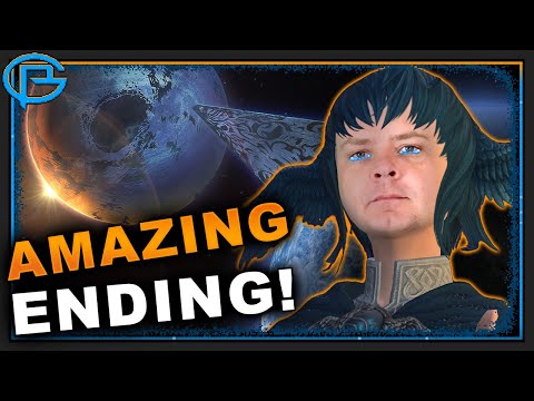 FF14 Endwalker - Concluding My FAVOURITE RPG Ever