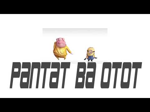 Pantat Ba Otot  -  Howie-kawer-8.0.5'Gang - k'two Foundation (LAGU ACARA) 2019