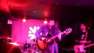 Despistaos - Echarte de menos (Zaragoza 1 nov 2013)