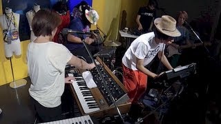 Buffalo Daughter Session with Oorutaichi - "Yaki Gyoza"