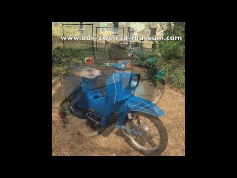 Simson Schwalbe Handschaltung KR51/1