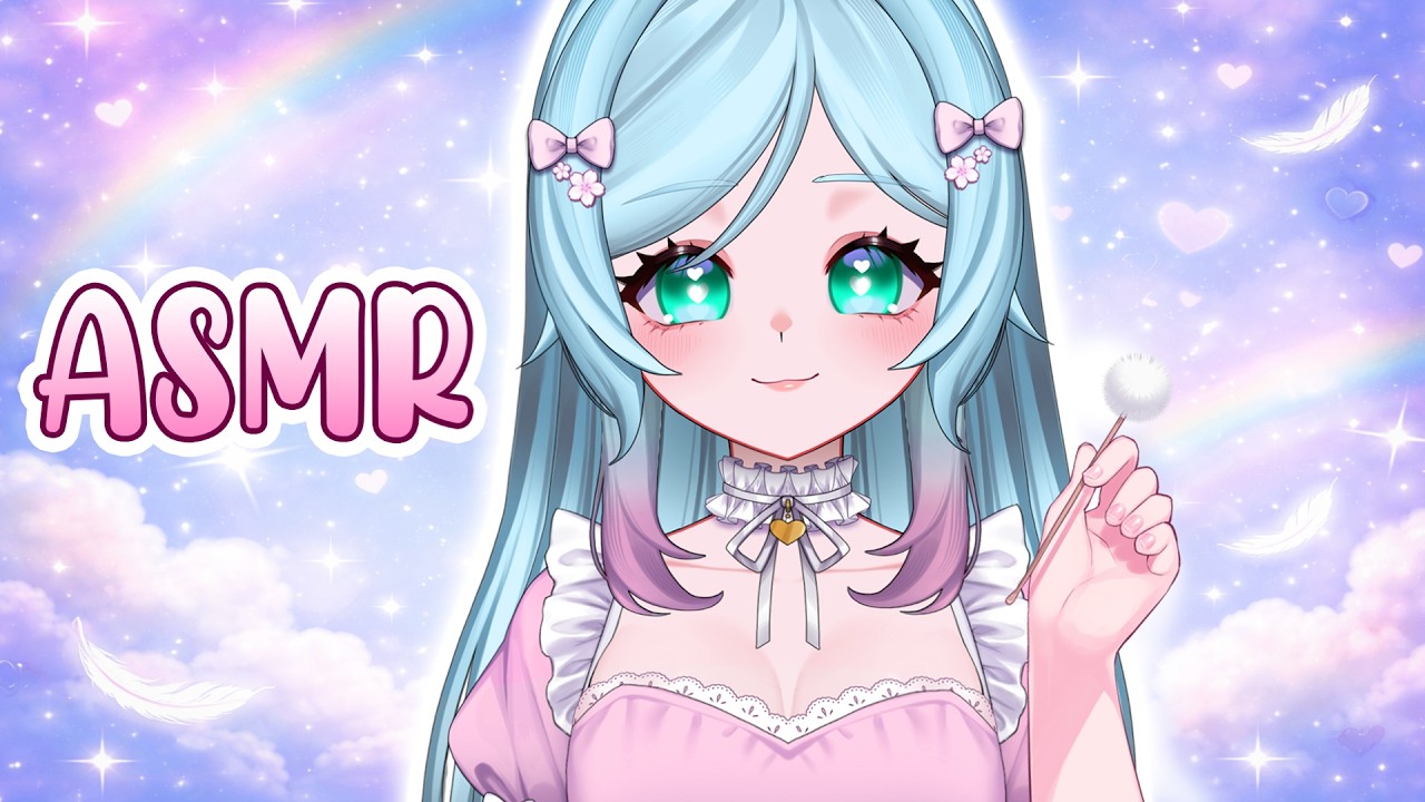 Cozy Gaming Collab with @gremlili ❤️ Coral Island