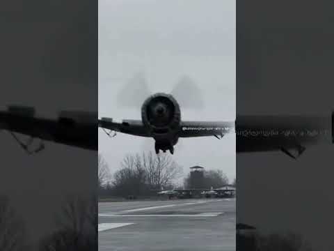 Dieses Flugzeug gewann durch Masse, nicht durch Klasse #shorts