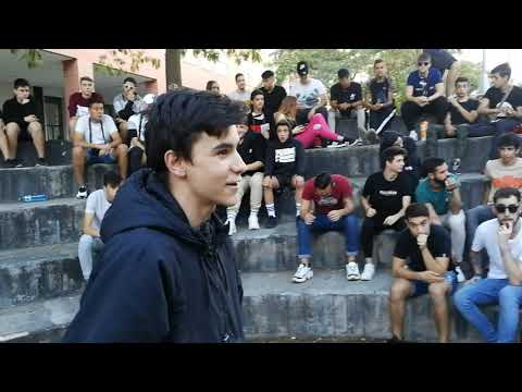 FROY vs GALLEGO [ Octavos - JORNADA 2 | Sub Royal League ]