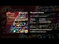 The peace of God - John Rutter, The Cambridge Singers, City of London Sinfonia