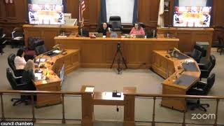 City Council Resident Services & Public Engagement Committee 09-16-26