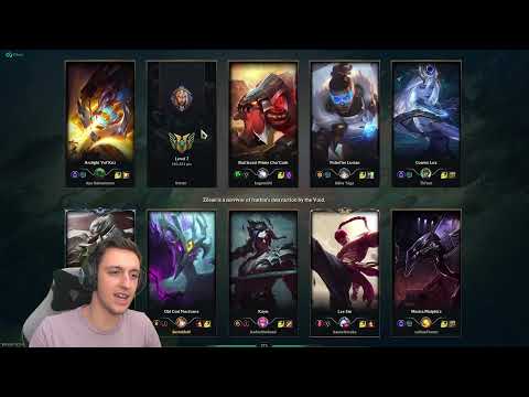 LOL con @Fierik e DADO e FRANZO