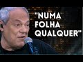 Toquinho e Faustão cantando Aquarela | FAUSTÃO NA BAND
