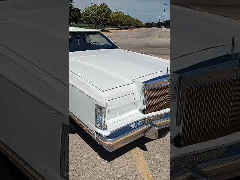 1979 Lincoln Continental Mark V (CC-1878596) for sale in Des Moines, Iowa