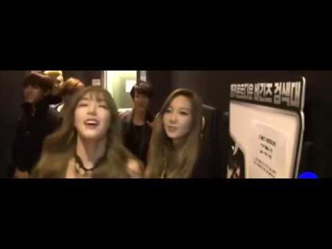 140925 SNSD-TTS (TaeTiSeo) - M Countdown Begins