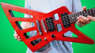 Video thumbnail for The 2009 Gibson “Holy” Explorer | Review and Demo by The Trogly's Guitar Show