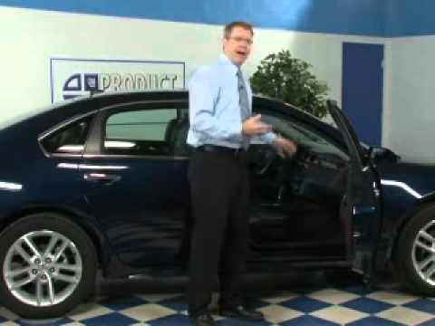 Thumbnail for 2012 Chevrolet Impala Walkaround from Salmon Arm GM by Chevrolet Impala