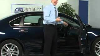 preview picture of video '2012 Chevrolet Impala Walkaround from Salmon Arm GM'