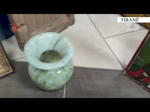 Top News- Goditet grupi kriminal në Kamëz/ Vidhnin vepra arti në Europë dhe i shisnin në Shqipëri