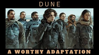 Dune (2021) Movie Review