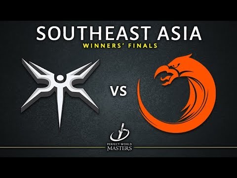 Mineski vs TNC Game 3 - Perfect World Masters SEA Qualifier Winners' Finals - @HadesDotaTv